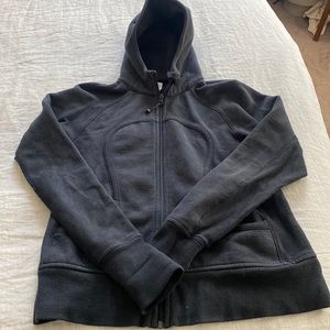 Lululemon Zip Up